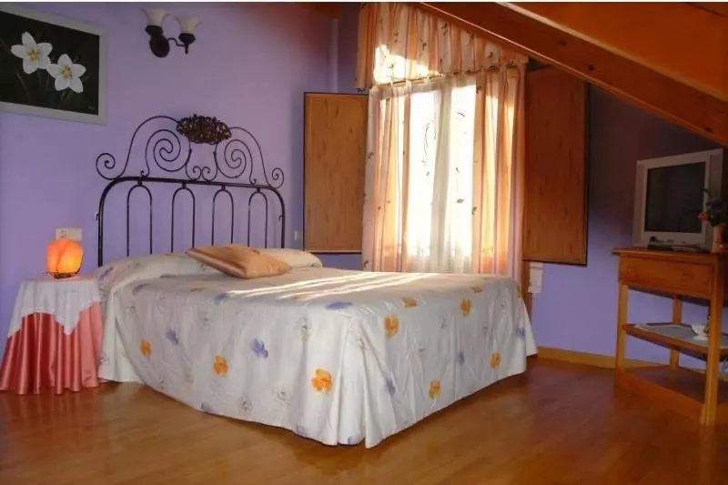 پانسیون Casa Rural Casa Colom
