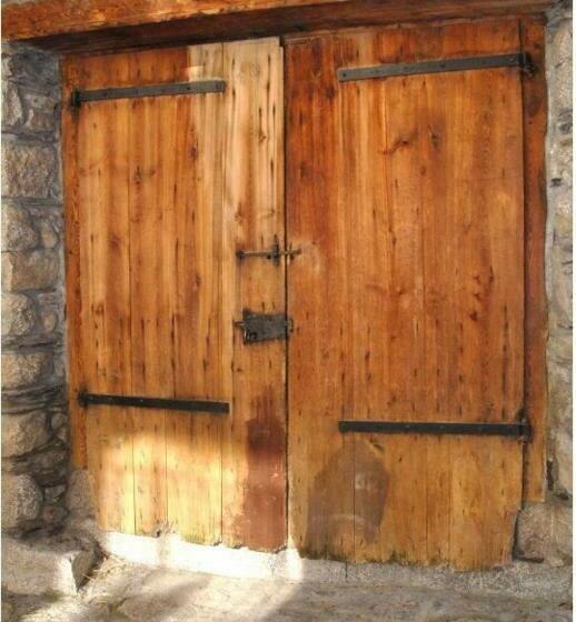 פנסיון Casa Rural Casa Colom