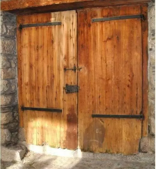 پانسیون Casa Rural Casa Colom