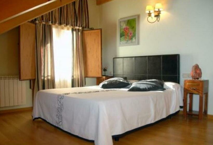 פנסיון Casa Rural Casa Colom