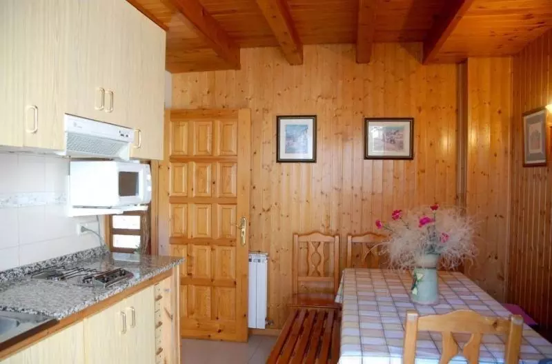 پانسیون Casa Rural Casa Colom