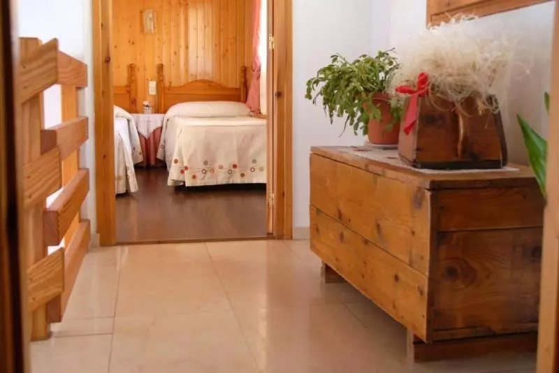پانسیون Casa Rural Casa Colom