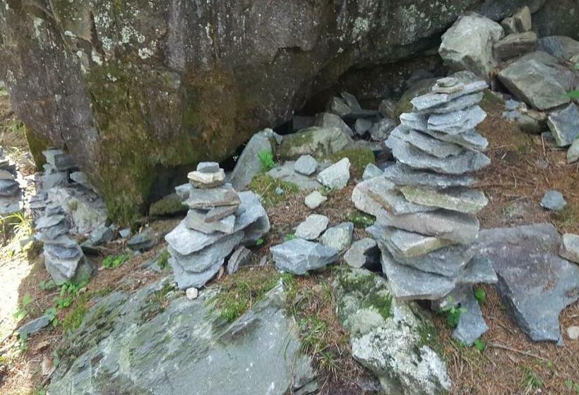 بنسيون Gästehaus Eberl Rita