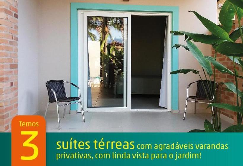 펜션 Kauano Pousada Barequeçaba