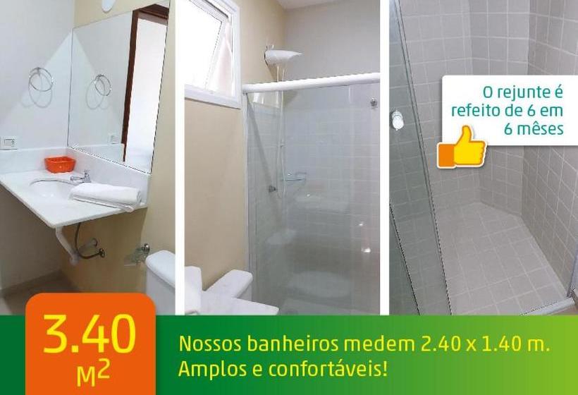 펜션 Kauano Pousada Barequeçaba