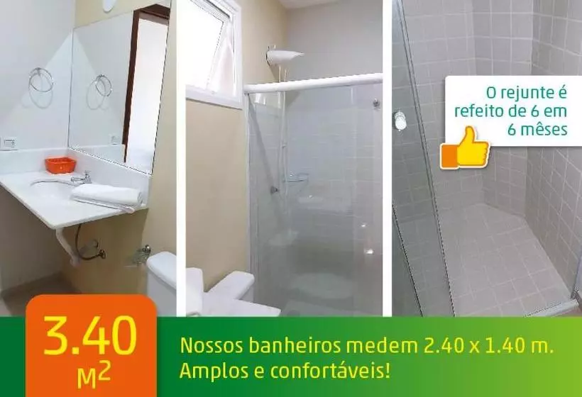 ペンション Kauano Pousada Barequeçaba