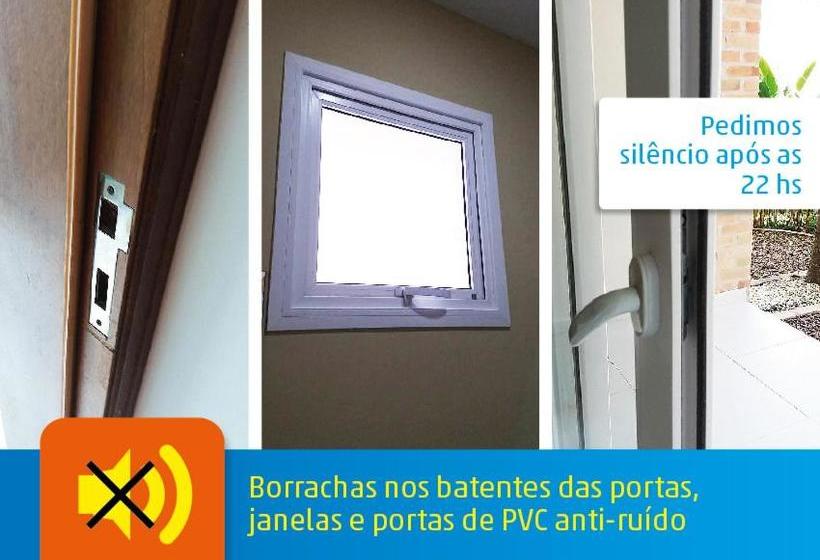 펜션 Kauano Pousada Barequeçaba