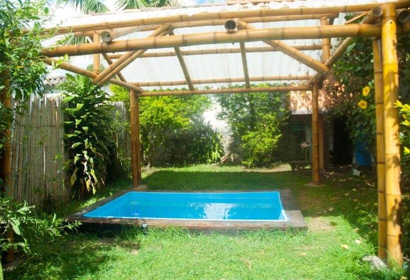 ペンション La Cigarra Casa De Huéspedes