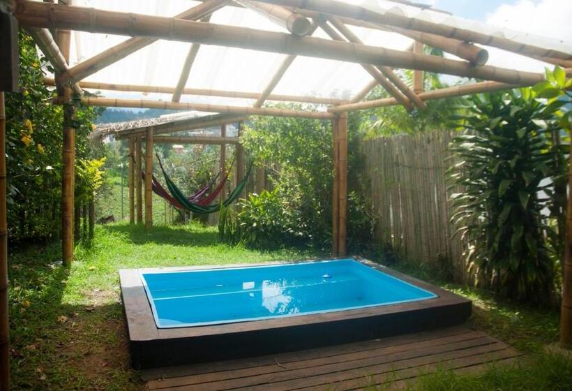 ペンション La Cigarra Casa De Huéspedes