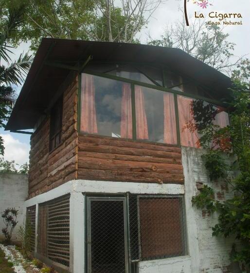 ペンション La Cigarra Casa De Huéspedes