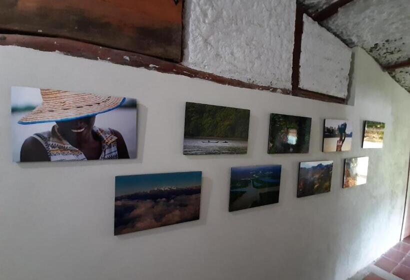 ペンション La Cigarra Casa De Huéspedes