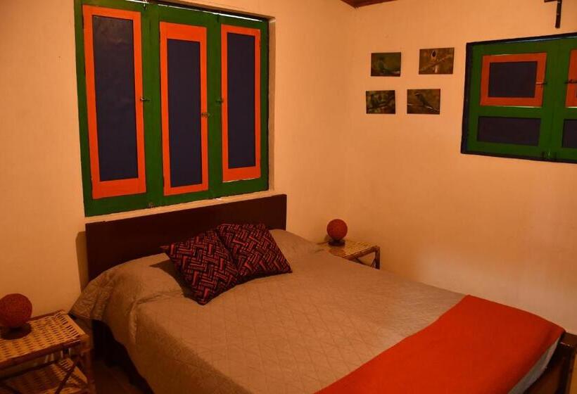 ペンション La Cigarra Casa De Huéspedes