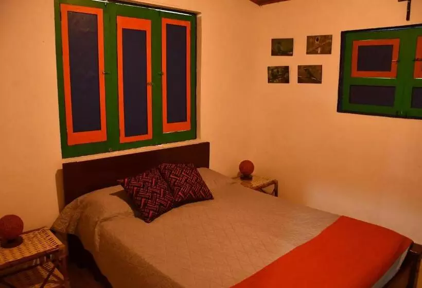ペンション La Cigarra Casa De Huéspedes