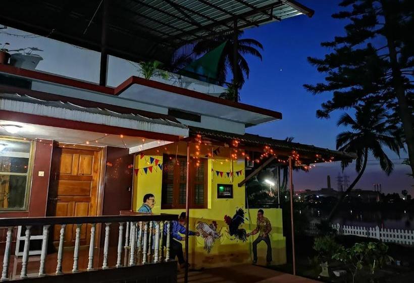 펜션 Nisarga Nirvana River House