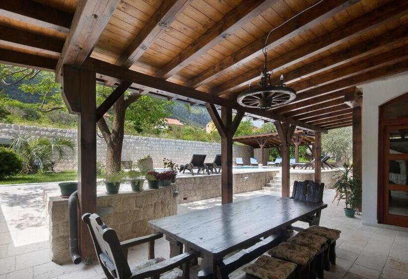 پانسیون Palazzo Banicevic Luxury Rooms