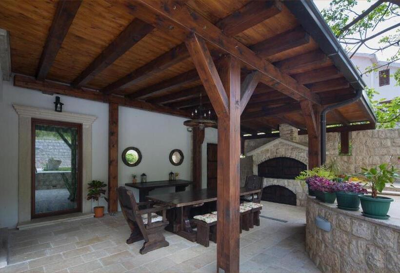 پانسیون Palazzo Banicevic Luxury Rooms