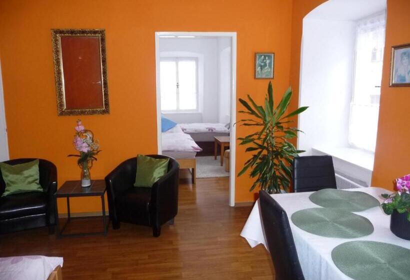 پانسیون Penzion Kozák