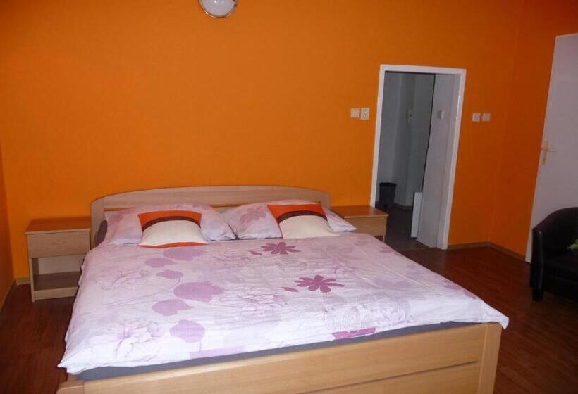 پانسیون Penzion Kozák