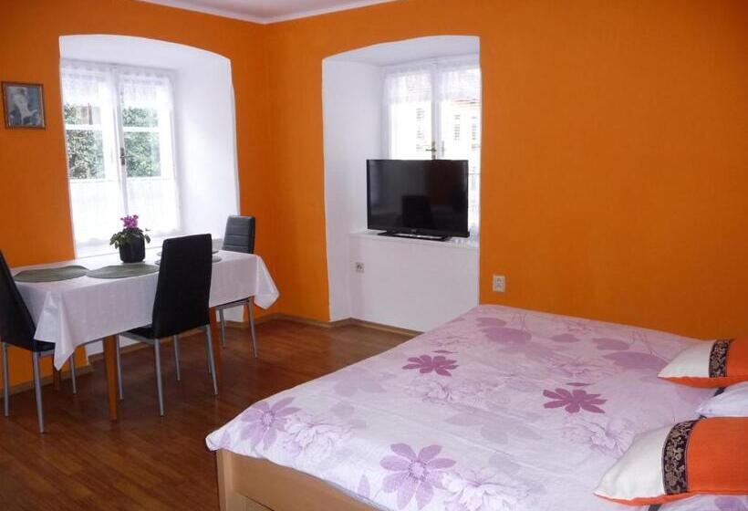 پانسیون Penzion Kozák