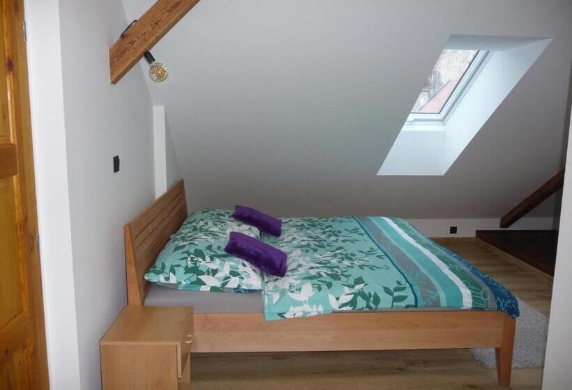 پانسیون Penzion Kozák