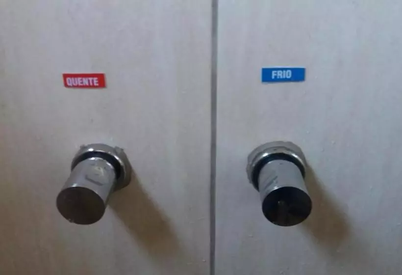 پانسیون Pousada Flores Em Vida