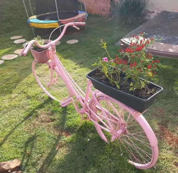 پانسیون Pousada Flores Em Vida