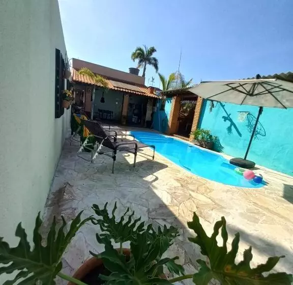 پانسیون Pousada Flores Em Vida