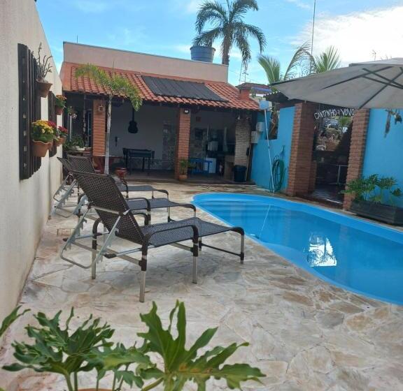 پانسیون Pousada Flores Em Vida