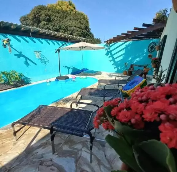 پانسیون Pousada Flores Em Vida