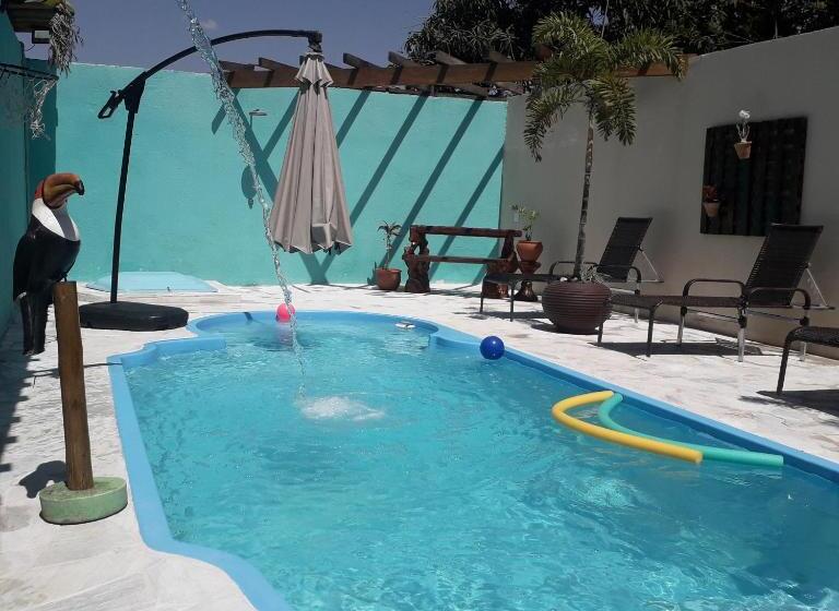 پانسیون Pousada Flores Em Vida