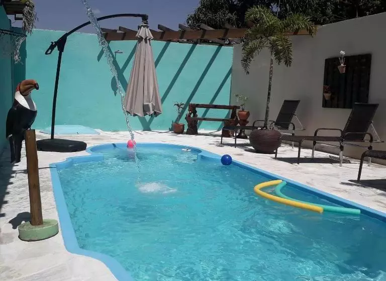 پانسیون Pousada Flores Em Vida