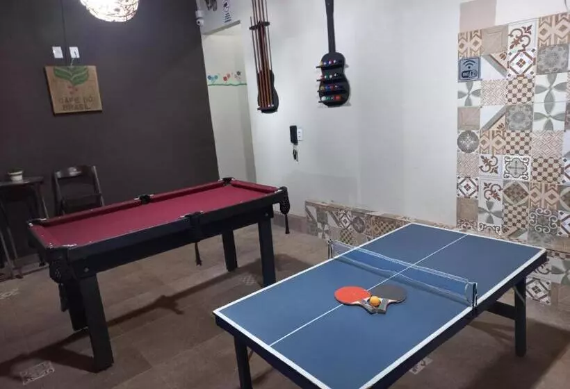 پانسیون Pousada Flores Em Vida