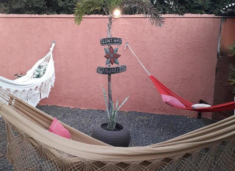 پانسیون Pousada Flores Em Vida