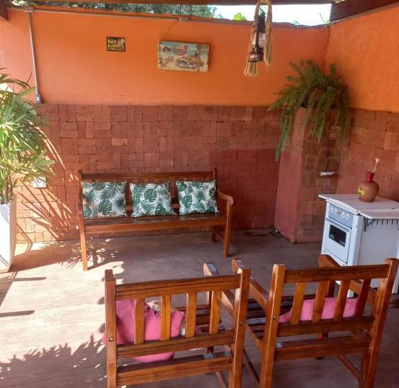 پانسیون Pousada Flores Em Vida