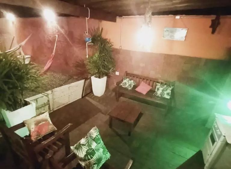 پانسیون Pousada Flores Em Vida