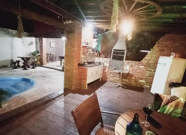 پانسیون Pousada Flores Em Vida