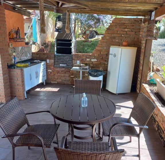 پانسیون Pousada Flores Em Vida