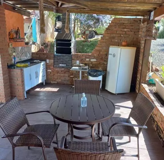 پانسیون Pousada Flores Em Vida