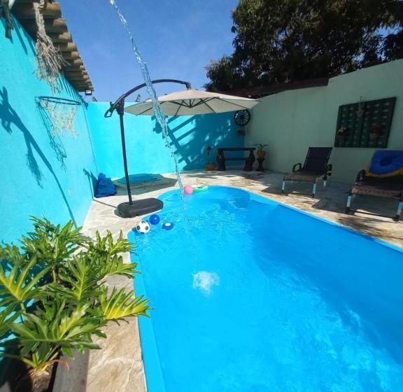 پانسیون Pousada Flores Em Vida