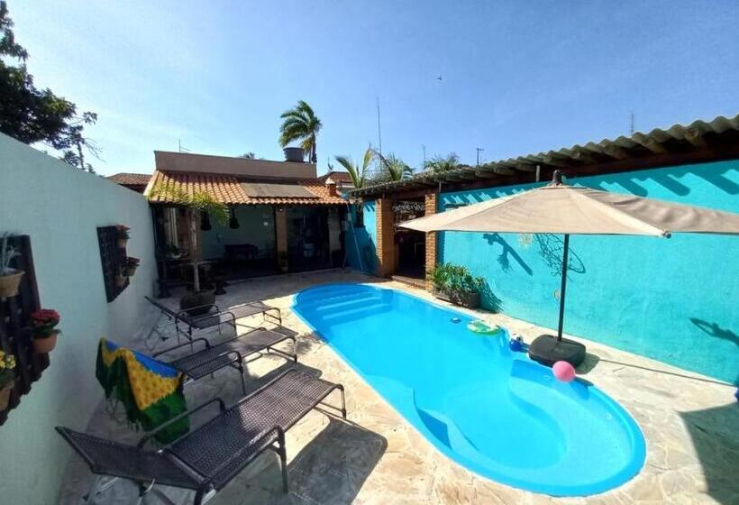 پانسیون Pousada Flores Em Vida