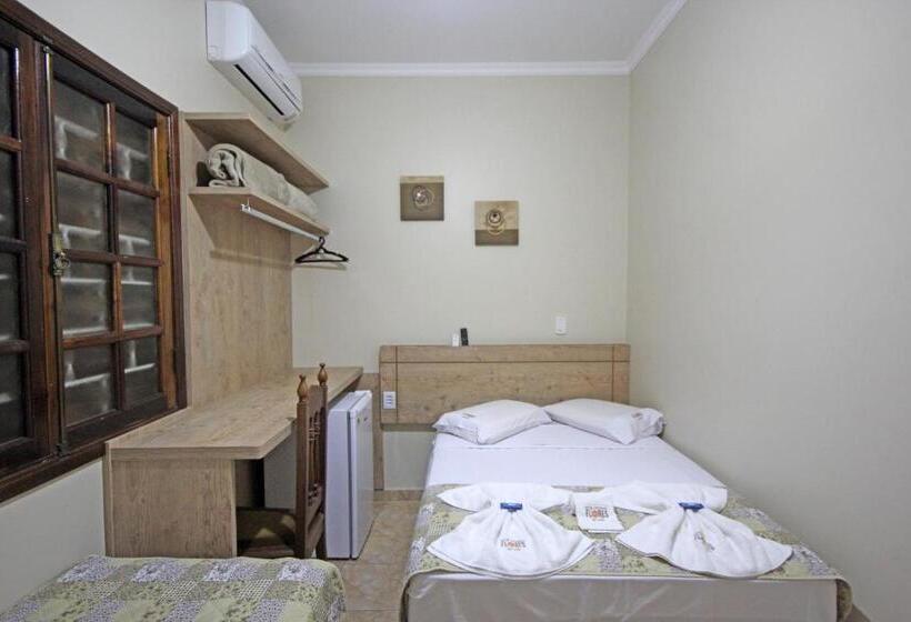 پانسیون Pousada Flores Em Vida