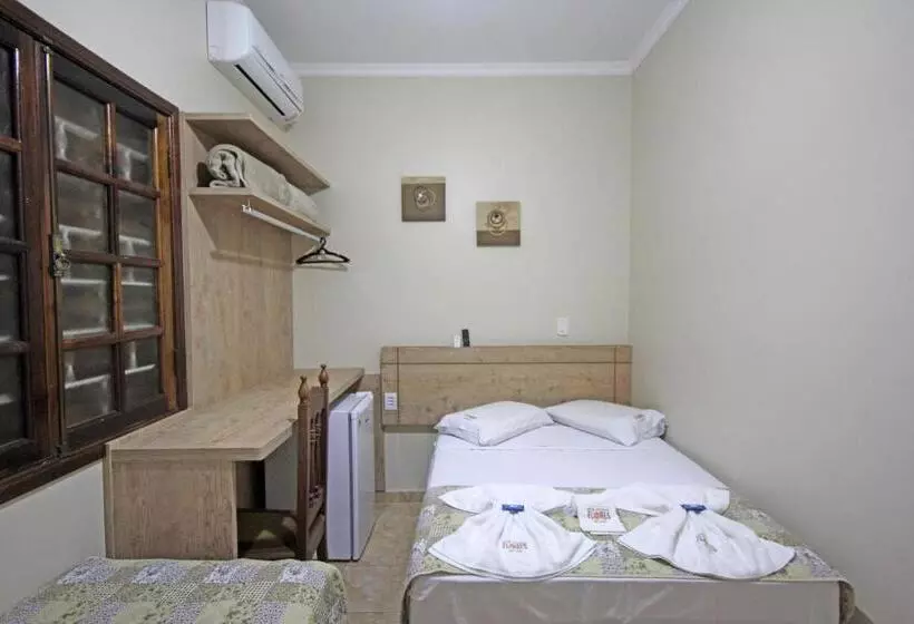 پانسیون Pousada Flores Em Vida