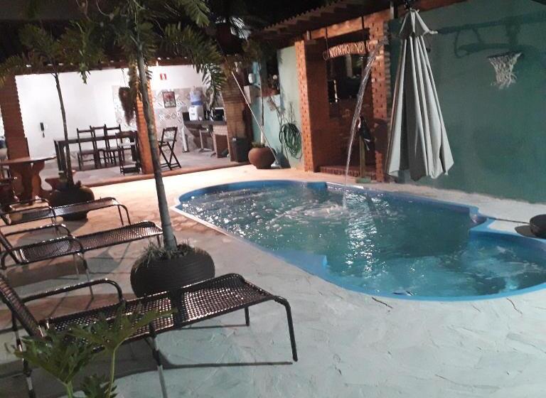 پانسیون Pousada Flores Em Vida