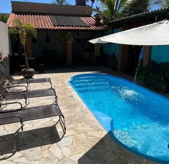 پانسیون Pousada Flores Em Vida