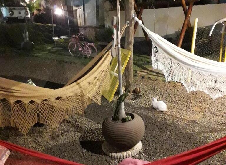 پانسیون Pousada Flores Em Vida