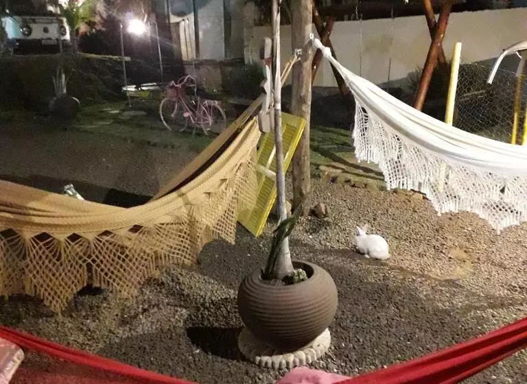 پانسیون Pousada Flores Em Vida