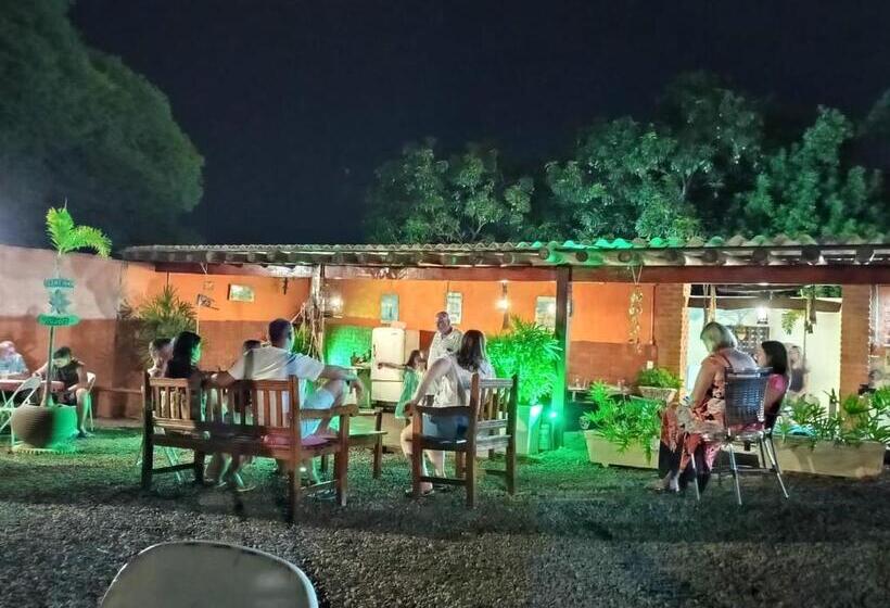 پانسیون Pousada Flores Em Vida