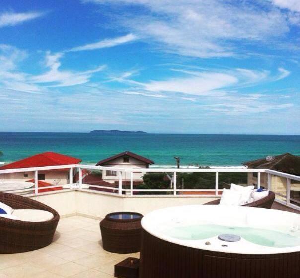 پانسیون Pousada Oásis De Mariscal