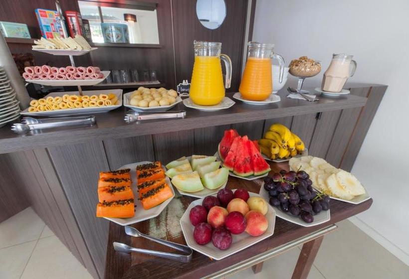 پانسیون Pousada Oásis De Mariscal