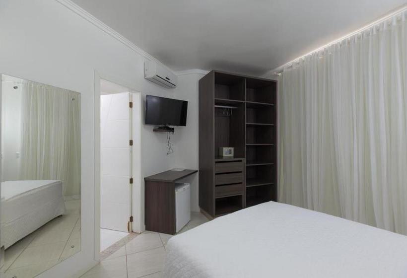 پانسیون Pousada Oásis De Mariscal